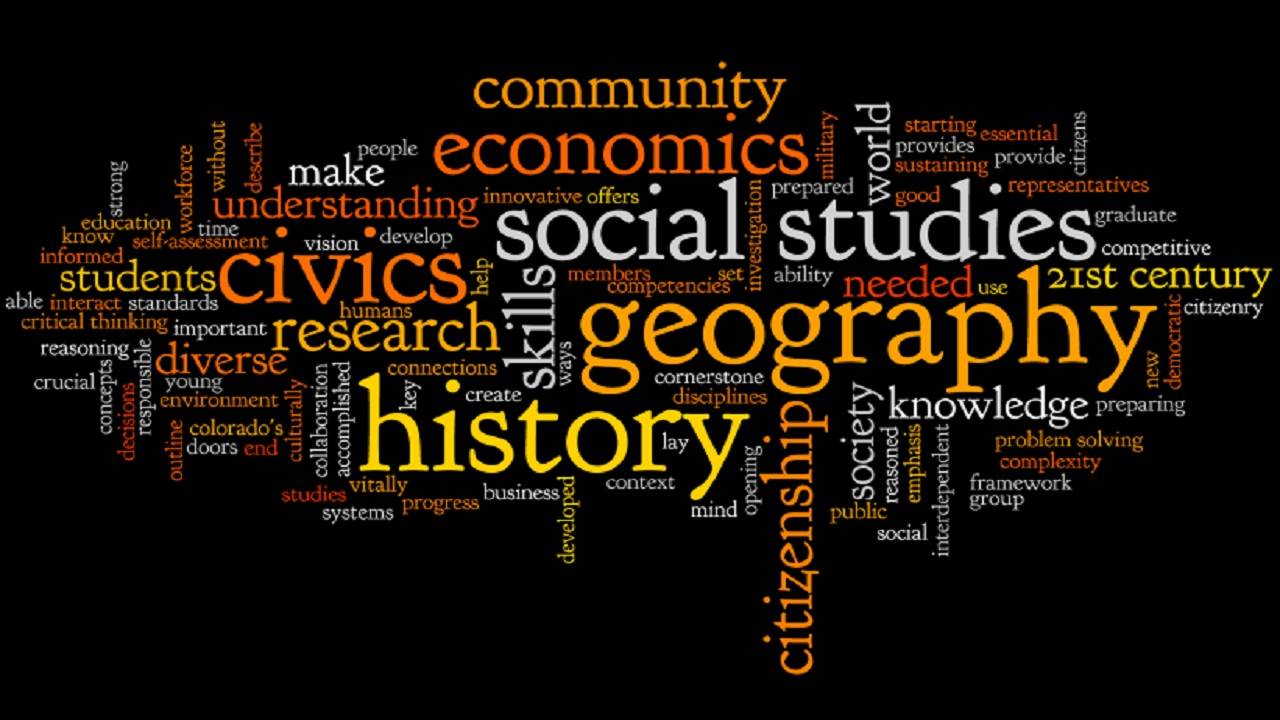SOCIAL STUDIES